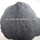 Black silicon carbide powder