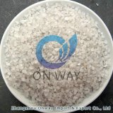 Silica sand for foundry and casting