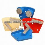 diamond segment grinding plates 3-M6 SERIES for soft medium hard floor 3-M6 SERIES