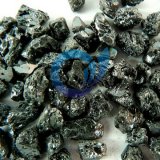 Metallurgical grade black silicon carbide