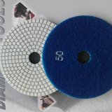 Economy wet diamond polishing pads for stone