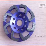 BTD diamond cup wheel for concrete