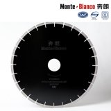 Diamond circular saw blade for quartz stone