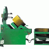 Mixture machine for grinding wheel