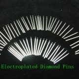 electroplated Diamond Grinding Pins