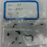 TSP diamond inserter,1.5x1.5x5, for oil drilling bits