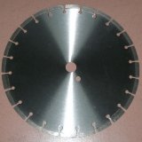 Diamond circular cutting disc concrete saw blade