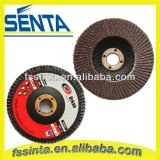 Aluminum Oxide Flap Disc