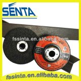 6" 150x6x22mm Depressed Center Grinding Wheel China