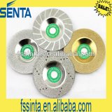 Cup Electroplated Diamond Abrasive Discs