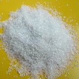 White corundum for abrasives and refractories