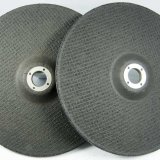 High Quality T41 A  30 Q Depressed Center Abrasive Disc/gringding wheel /cutting wheel For Metal  80m/s