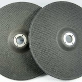High Quality T27 A  30 Q Depressed Center Abrasive Disc/gringding wheel /cutting wheel For Metal  80m/s
