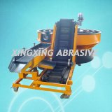 Spiral Vibratory Finishing Machine