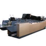 Full-automatic glue and envelope making machine-ZPT-266-ISEEF.com