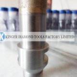 diamond core drill bits for glass FUSHAN FZ100B machine