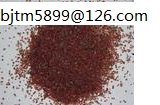 Sell Garnet for waterjet cutting and sandblasting