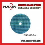 CNG380-5*5 Fiberglass Disc of Grinding Wheel