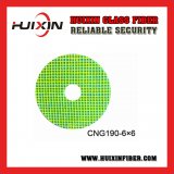 CNG190-6*6 Fiberglass Disc of Grinding Wheel