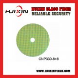 CNP330-8*8 Fiberglass Disc of Grinding Wheel