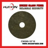 CNG60-10*10 Fiberglass Disc of Cutting Wheel