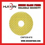 CNP330-8*8 Yellow Fiberglass Disc of Cutting Wheel