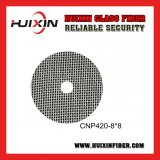 CNP420-8*8 Yellow Fiberglass Disc of Cutting Wheel