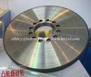 vitrified bond CBN grinding wheel for domestic automobile shaft