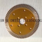 turbo wave diamond saw blade