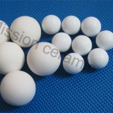 Inert catalyst bed support alumina ball