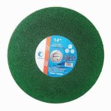 Keendee  Abrasive cutting wheel, 350mm, 14 inches green color disc for metal