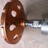 5 '' diamond grinding cup wheels for stones