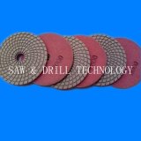 3000# Wet polishing pad