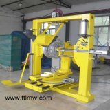 tire buffing machine for retreading
