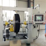 cnc buffing machine-tire retreading machine