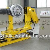 tire grinding machine for retreading