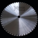 Diamond tool: 900mm floor saw blade with tapered U