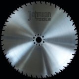 800mm Wall saw blade: floor saw blade with tapered U