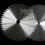 600mm Laser saw blade: wall saw blade with tapered U