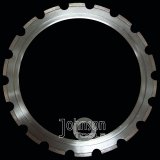 diamond ring saw blade: 350mm laser saw blade for concrete