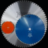 laser welded saw blade