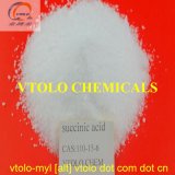 Succinic acid 110-15-6