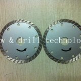 high quality turbo wave diamond blade