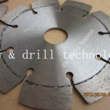 cold pressed general purpose diamond saw blade