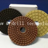 high quality diamond wet polishing pad