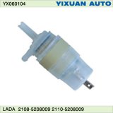 VAZ washer motor 2108-5208009