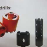 diamond core bits