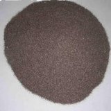Brown fused alumina grain