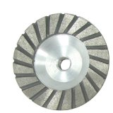 Diamond Cup Wheels - Aluminum Based