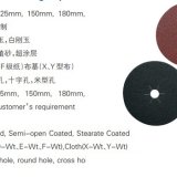 Non-Woven Discs